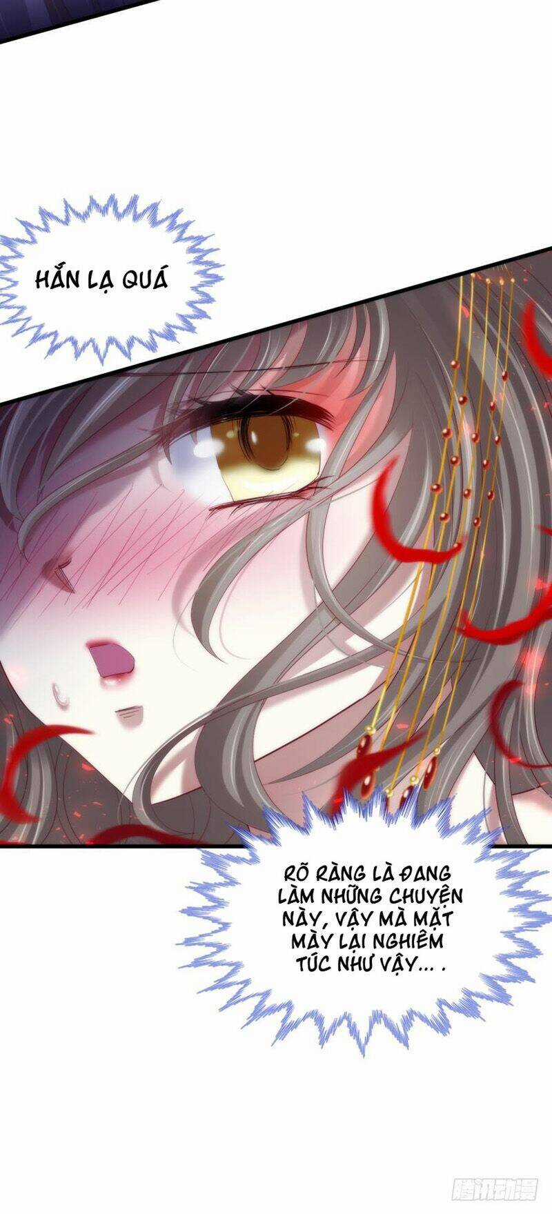 Một Vạn Tư Thế Công Lược Yêu Nam Chapter 154 trang 37