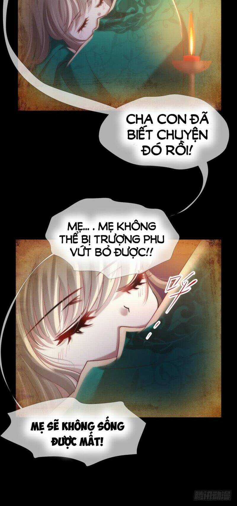 Một Vạn Tư Thế Công Lược Yêu Nam Chapter 155 trang 16