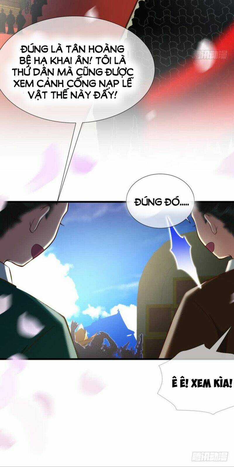 Một Vạn Tư Thế Công Lược Yêu Nam Chapter 155 trang 29