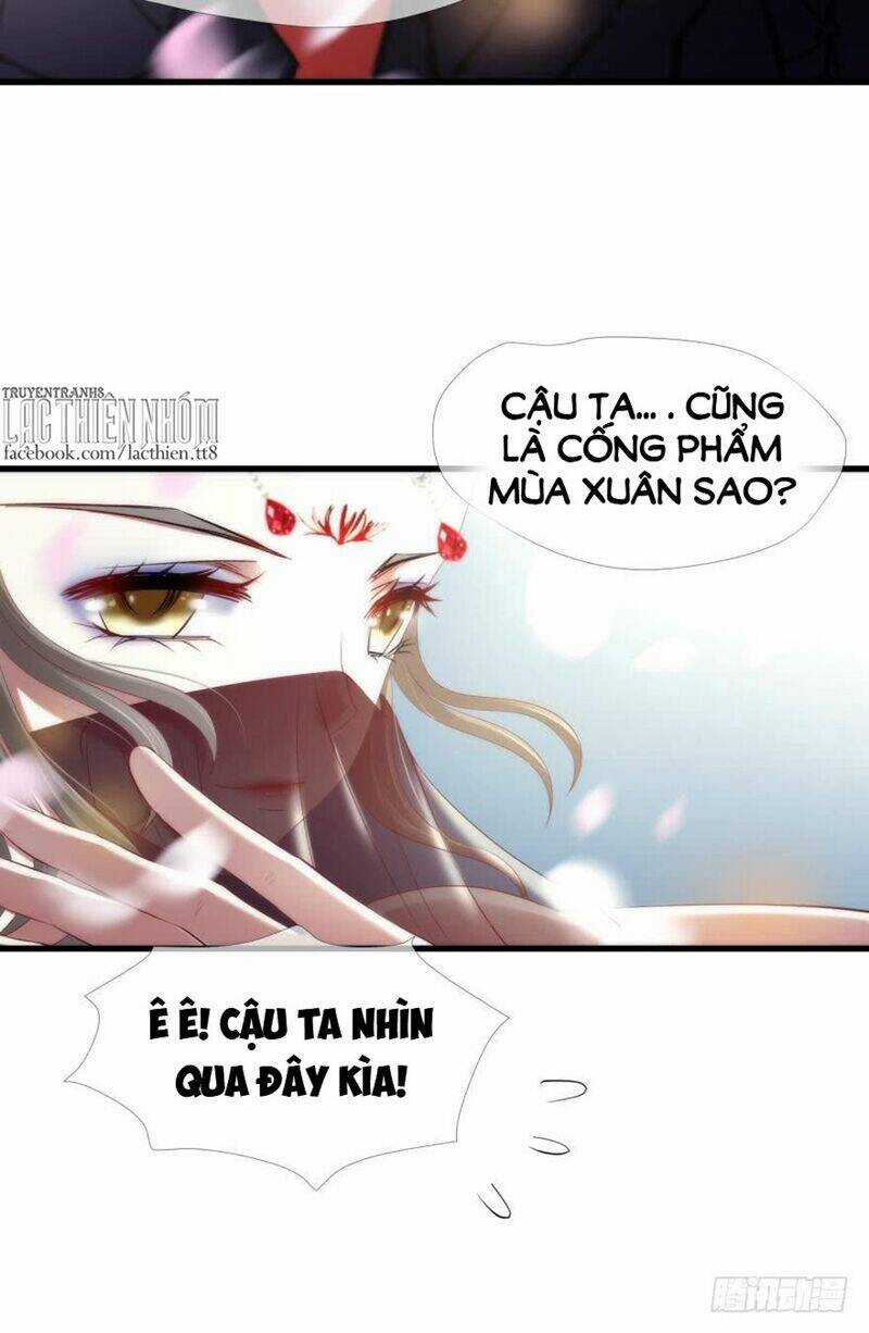 Một Vạn Tư Thế Công Lược Yêu Nam Chapter 155 trang 32