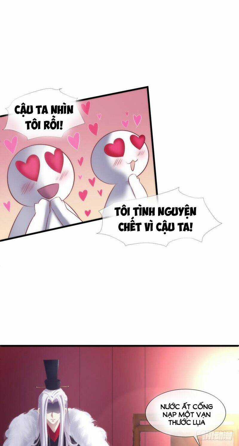 Một Vạn Tư Thế Công Lược Yêu Nam Chapter 155 trang 33