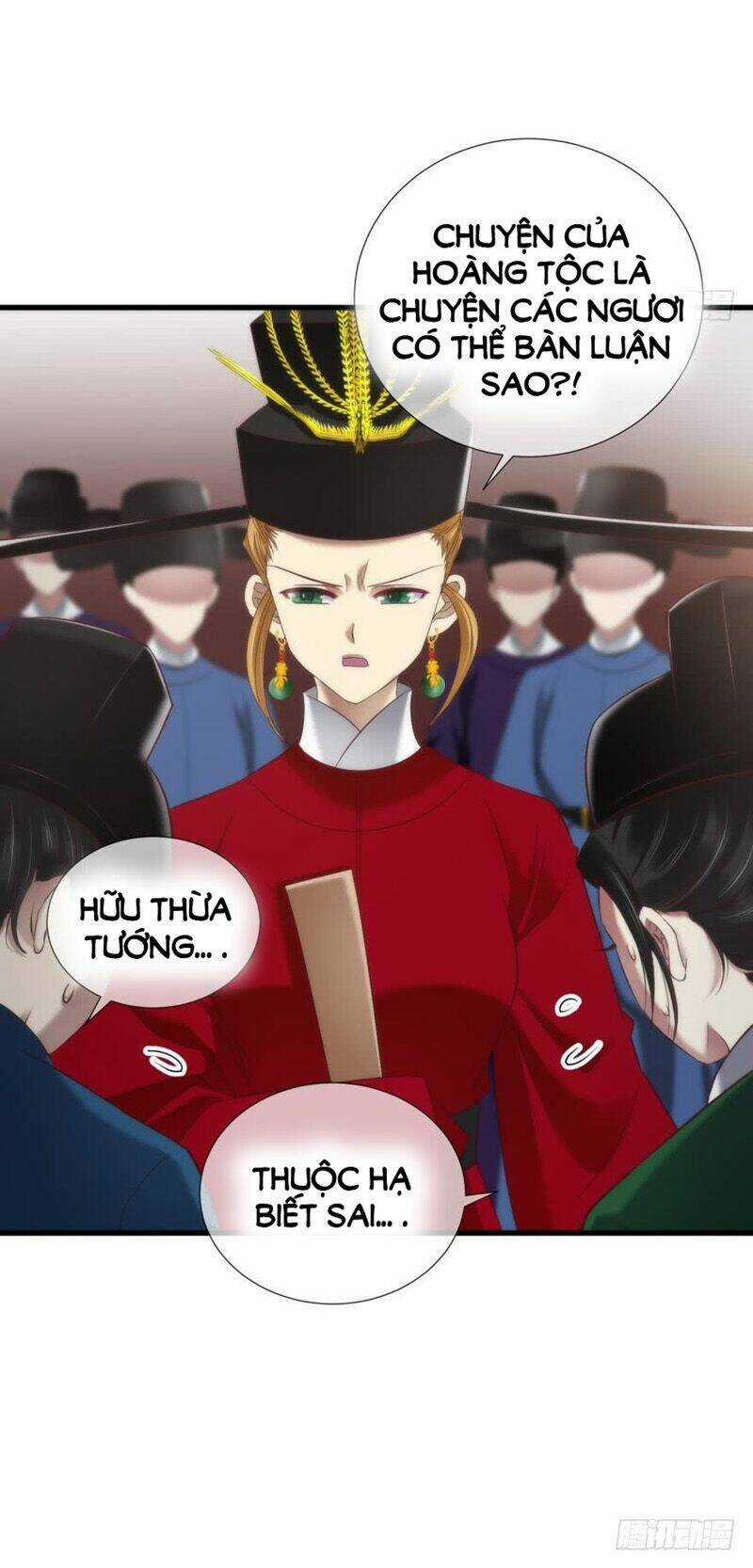 Một Vạn Tư Thế Công Lược Yêu Nam Chapter 155 trang 41