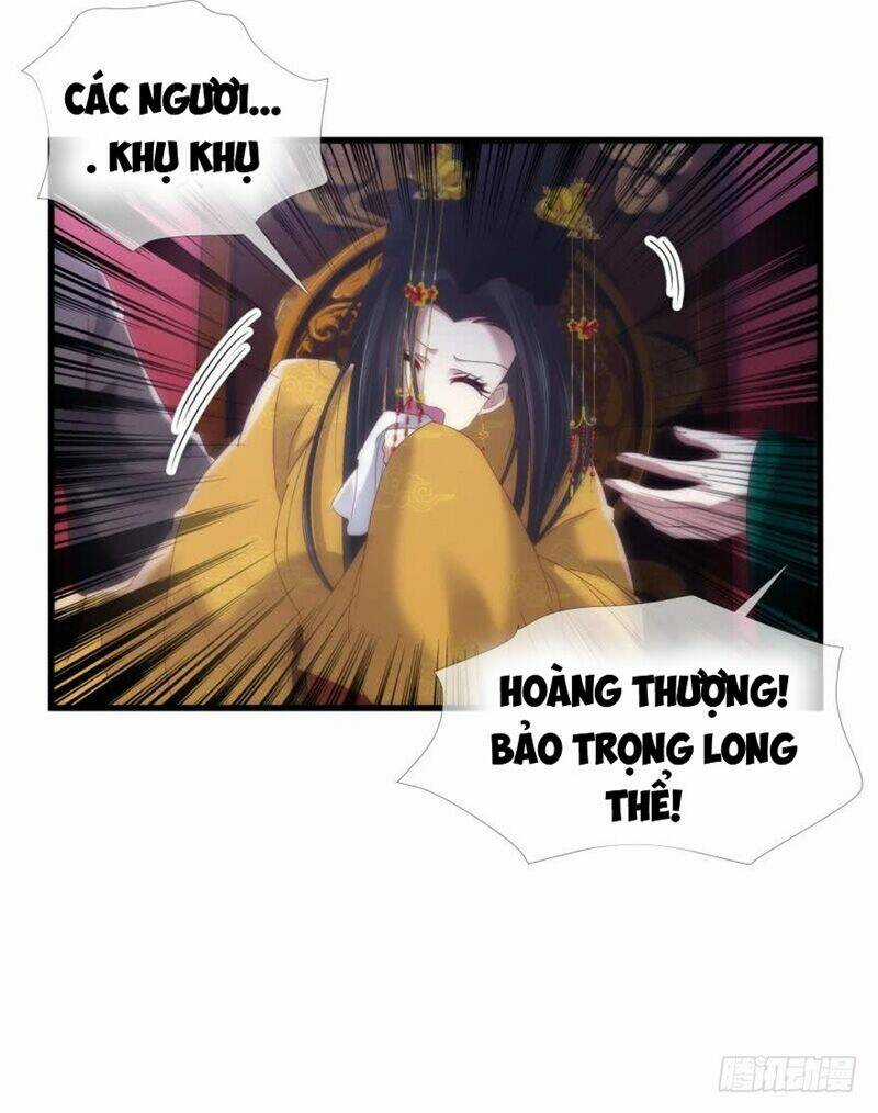 Một Vạn Tư Thế Công Lược Yêu Nam Chapter 156 trang 18