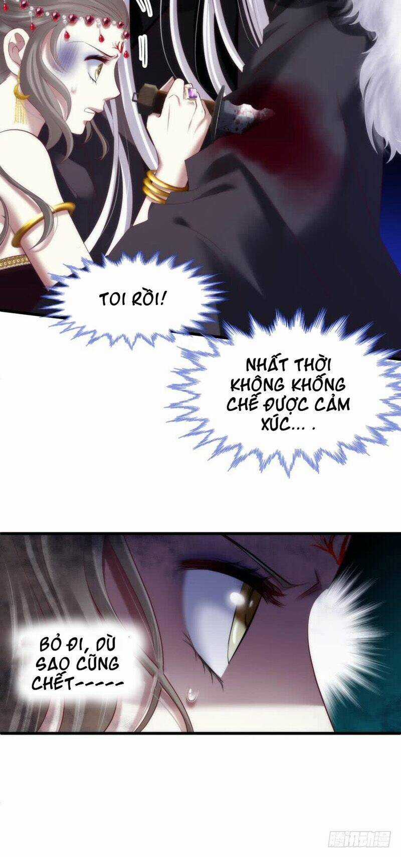 Một Vạn Tư Thế Công Lược Yêu Nam Chapter 156 trang 20