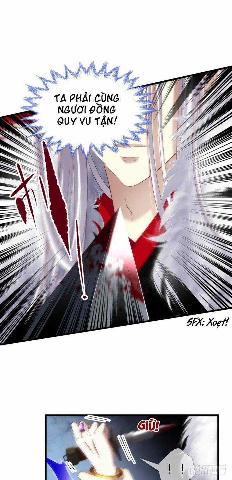 Một Vạn Tư Thế Công Lược Yêu Nam Chapter 156 trang 21