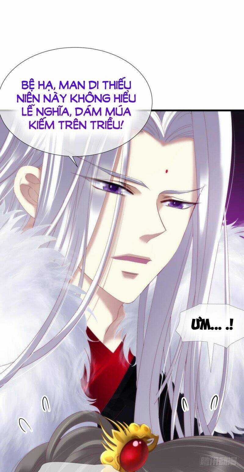 Một Vạn Tư Thế Công Lược Yêu Nam Chapter 156 trang 23