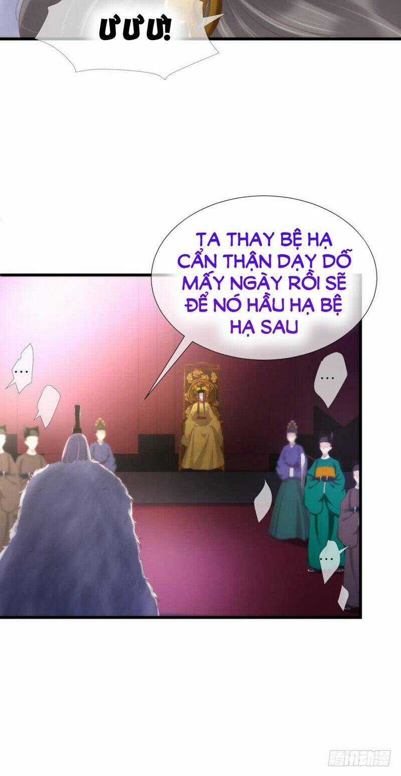 Một Vạn Tư Thế Công Lược Yêu Nam Chapter 156 trang 24