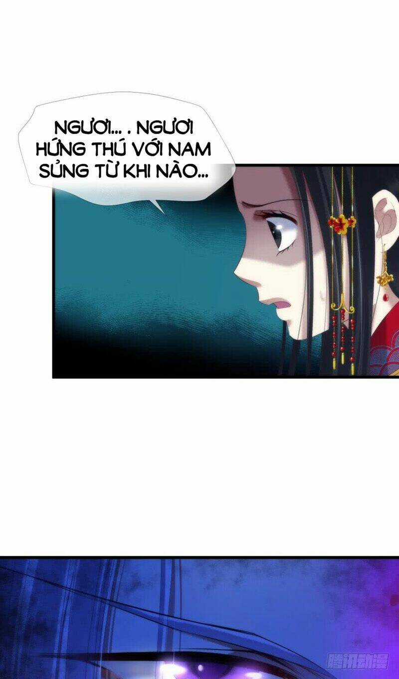 Một Vạn Tư Thế Công Lược Yêu Nam Chapter 156 trang 25