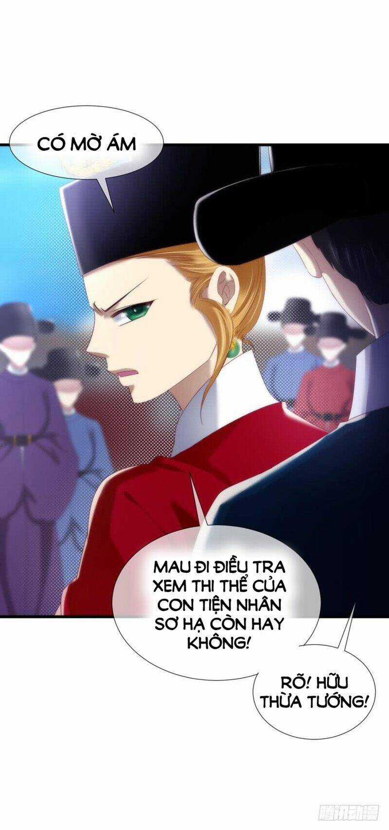 Một Vạn Tư Thế Công Lược Yêu Nam Chapter 156 trang 27