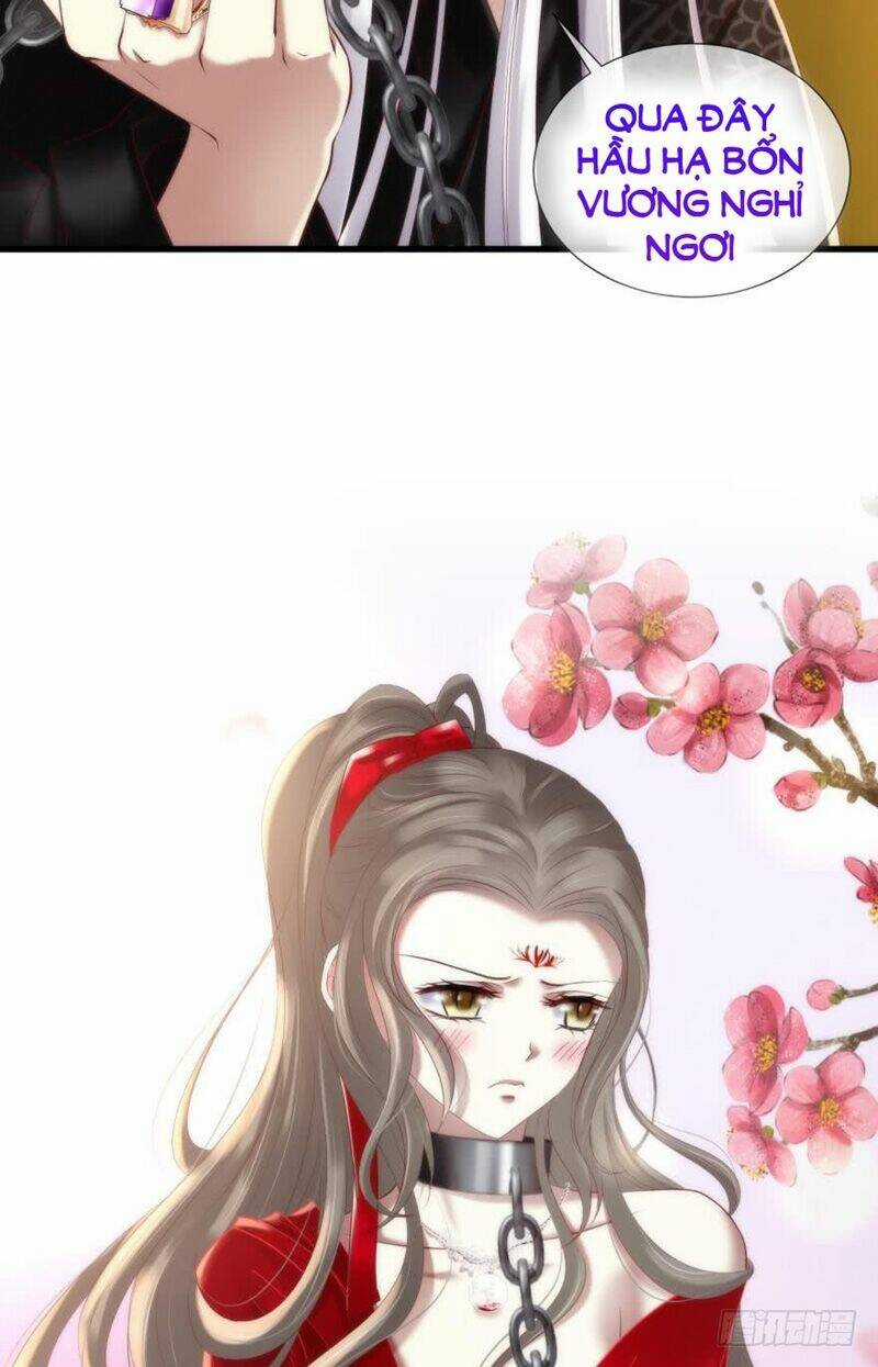 Một Vạn Tư Thế Công Lược Yêu Nam Chapter 156 trang 31