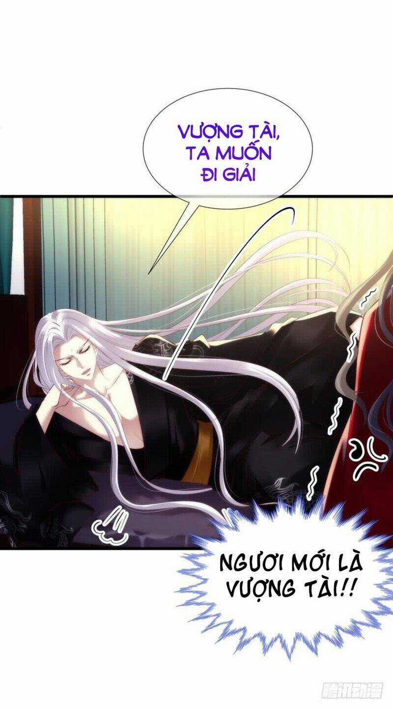 Một Vạn Tư Thế Công Lược Yêu Nam Chapter 156 trang 36