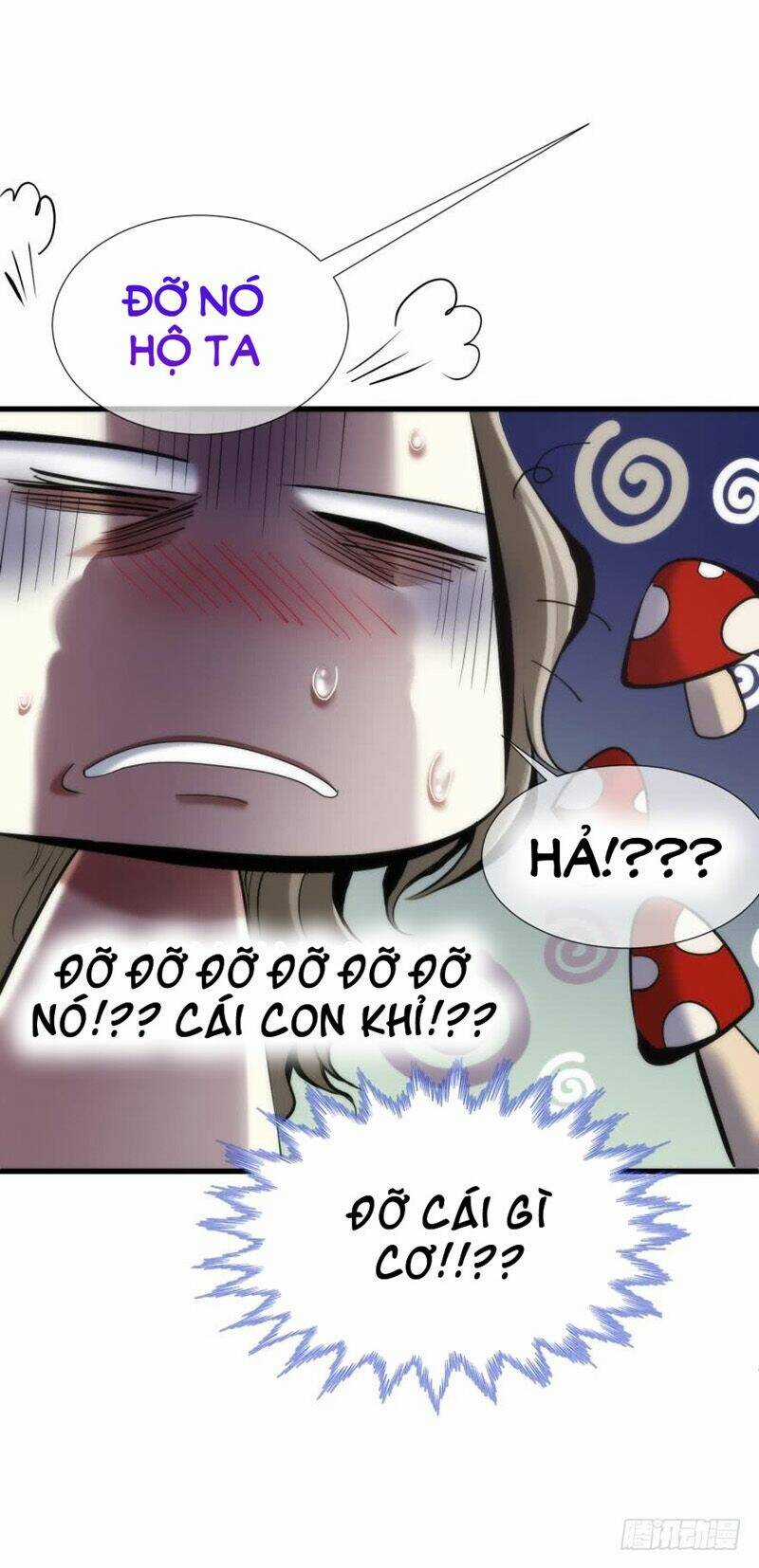 Một Vạn Tư Thế Công Lược Yêu Nam Chapter 156 trang 37