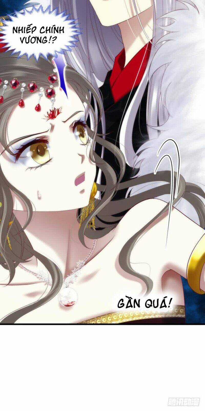 Một Vạn Tư Thế Công Lược Yêu Nam Chapter 156 trang 9