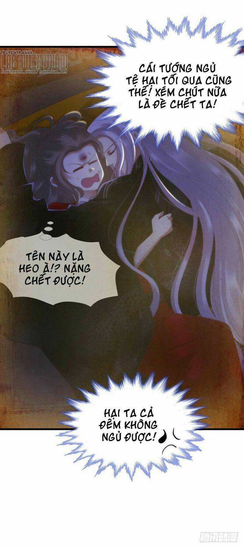 Một Vạn Tư Thế Công Lược Yêu Nam Chapter 157 trang 13