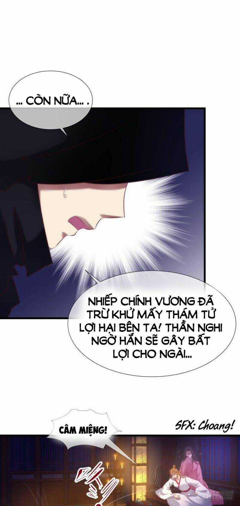 Một Vạn Tư Thế Công Lược Yêu Nam Chapter 157 trang 18