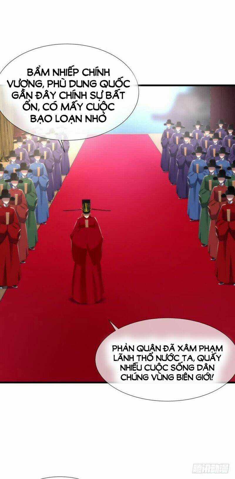 Một Vạn Tư Thế Công Lược Yêu Nam Chapter 157 trang 26