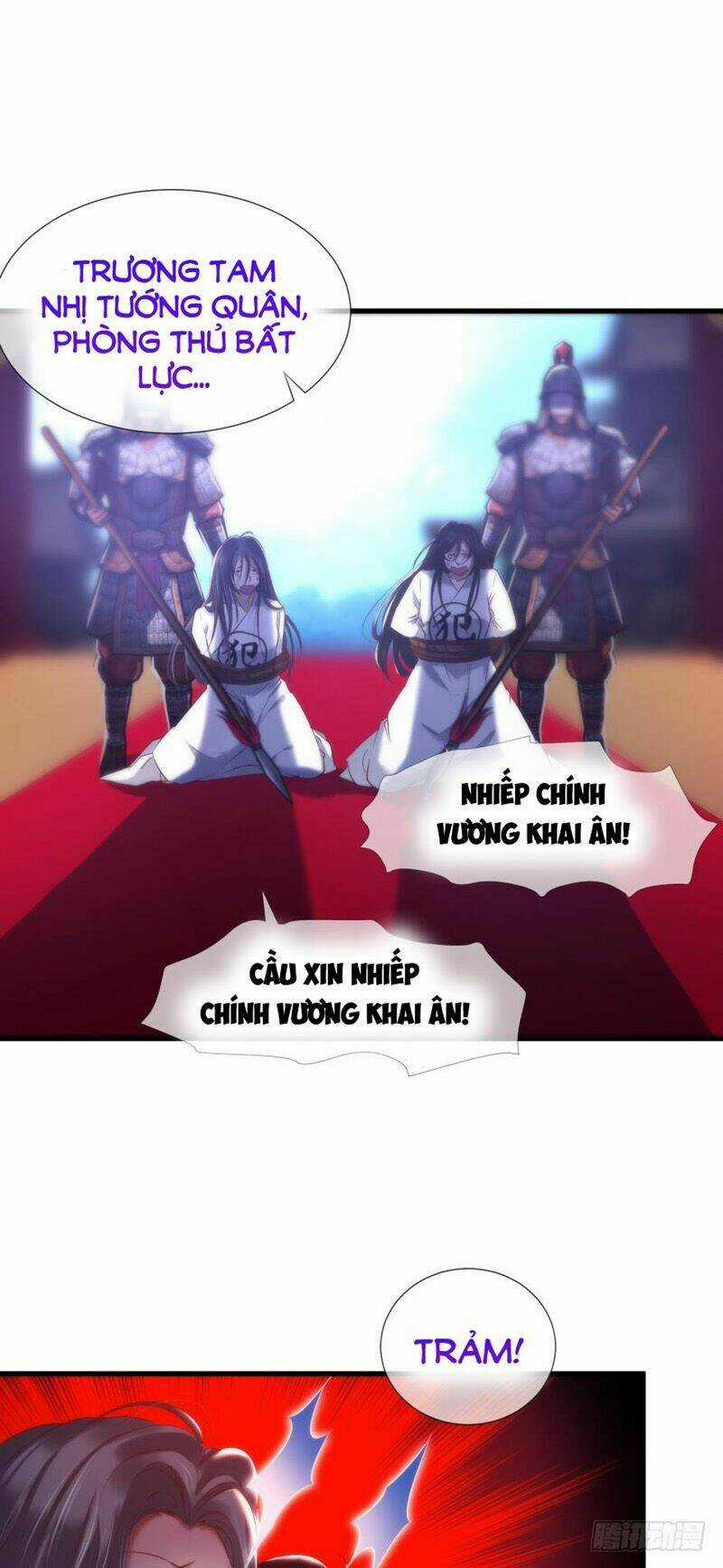 Một Vạn Tư Thế Công Lược Yêu Nam Chapter 157 trang 28