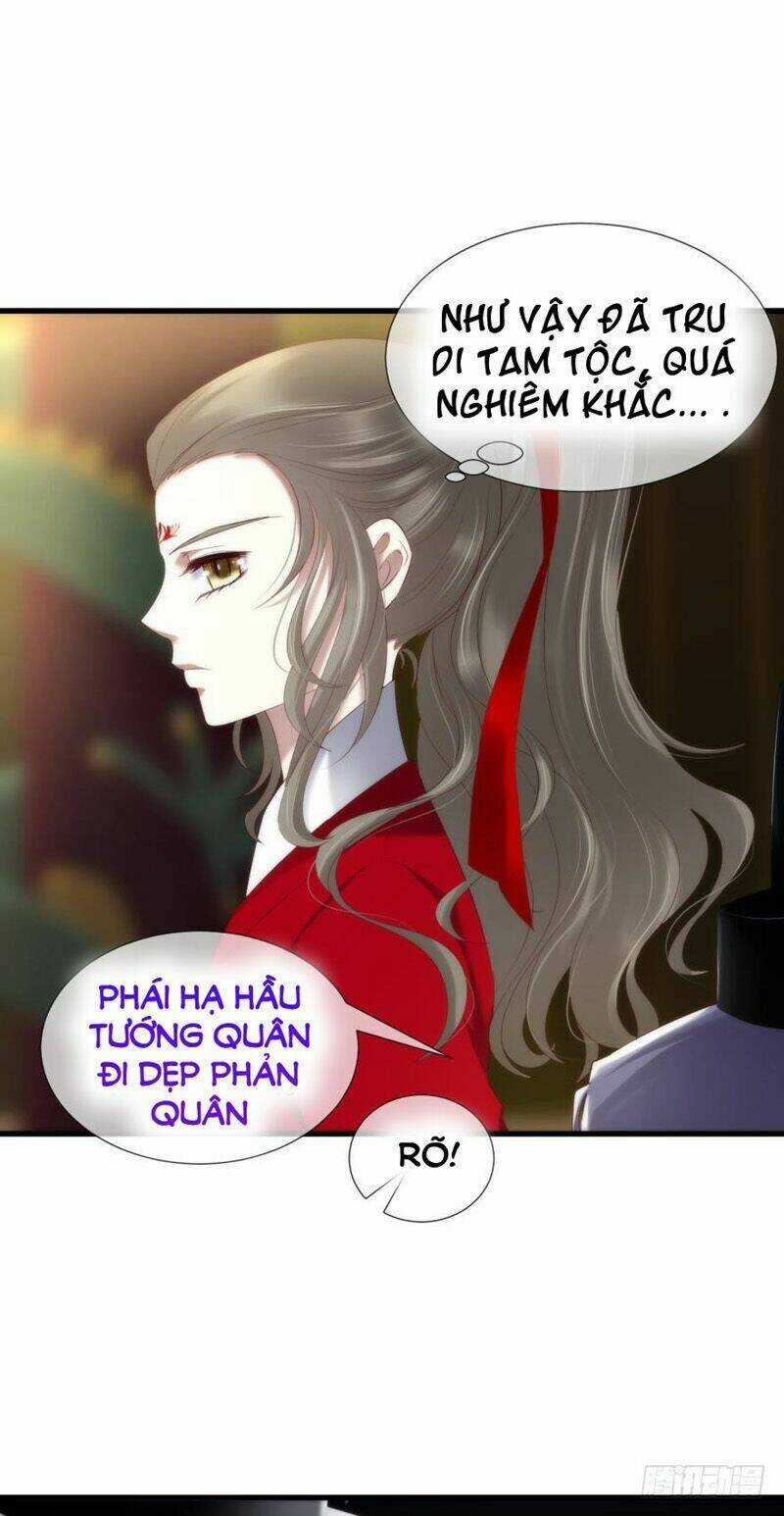 Một Vạn Tư Thế Công Lược Yêu Nam Chapter 157 trang 30