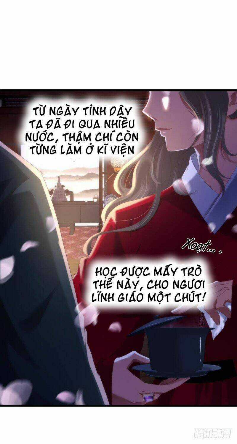 Một Vạn Tư Thế Công Lược Yêu Nam Chapter 157 trang 47