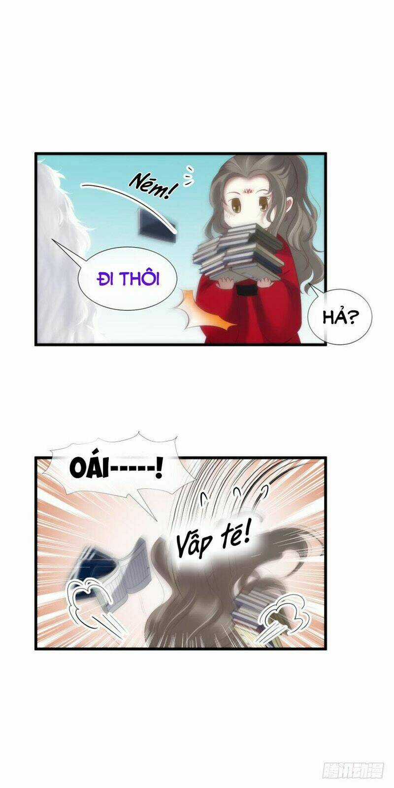 Một Vạn Tư Thế Công Lược Yêu Nam Chapter 157 trang 9