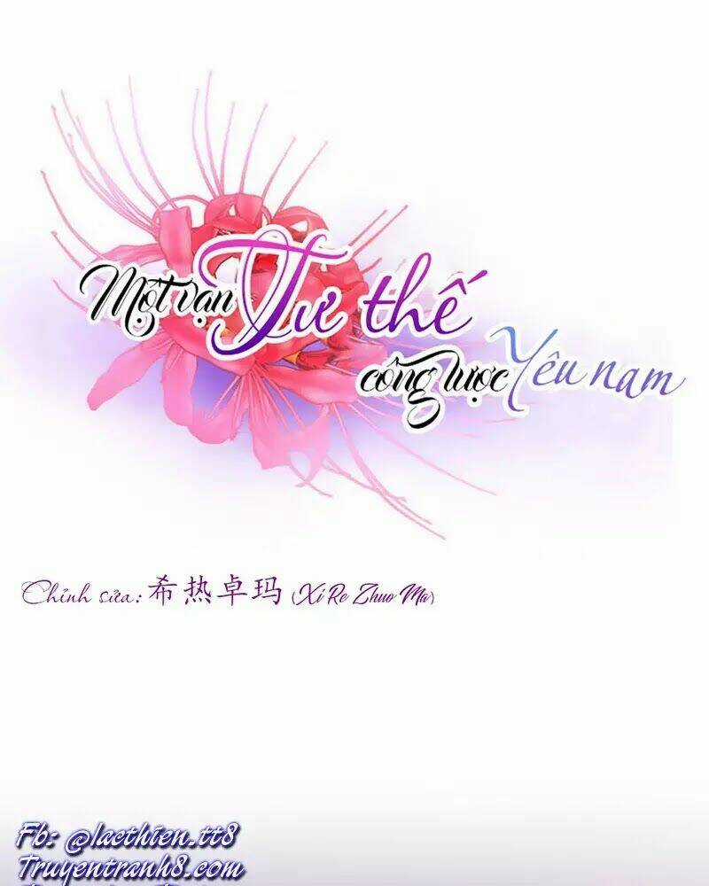 Một Vạn Tư Thế Công Lược Yêu Nam Chapter 158 trang 2