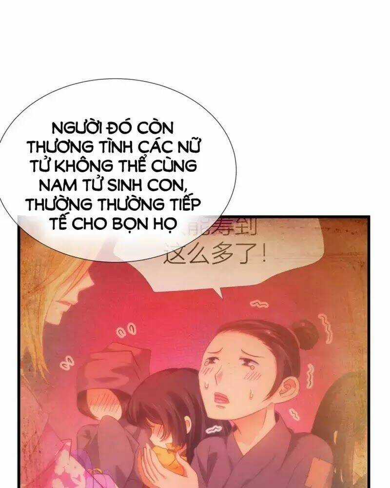 Một Vạn Tư Thế Công Lược Yêu Nam Chapter 159 trang 29