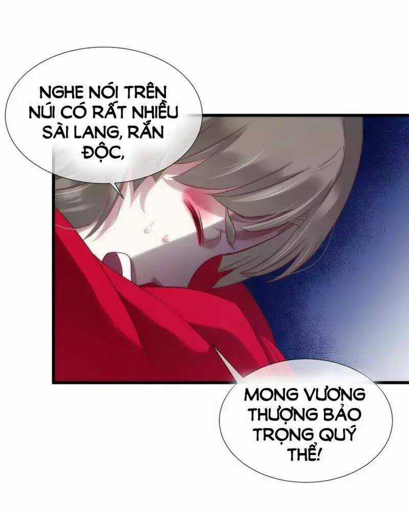 Một Vạn Tư Thế Công Lược Yêu Nam Chapter 159 trang 35