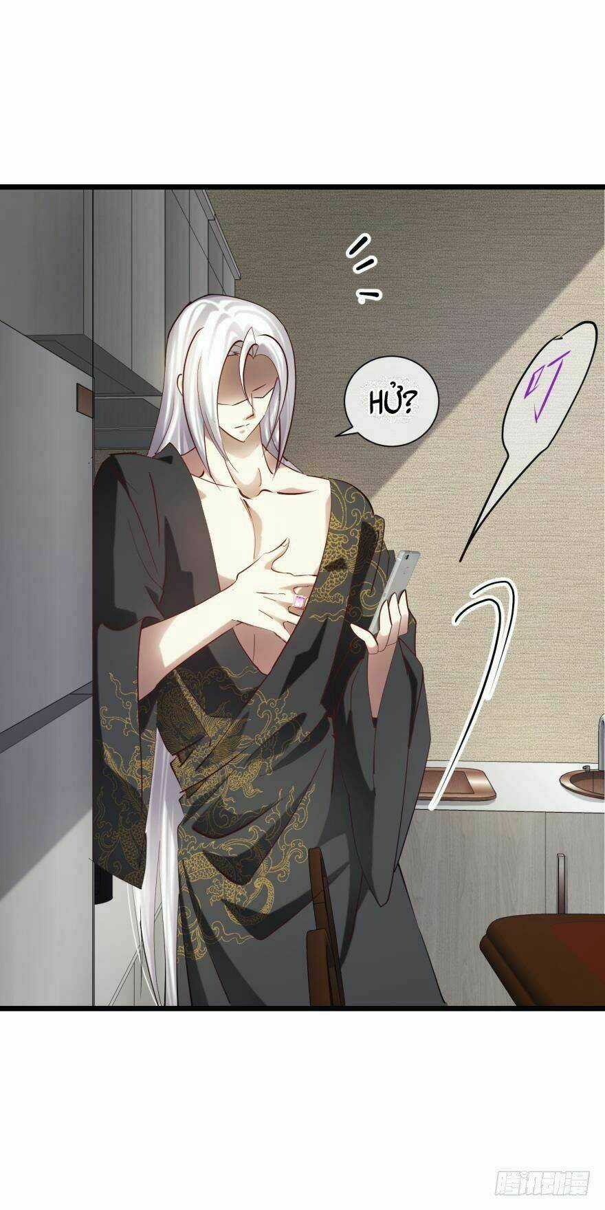 Một Vạn Tư Thế Công Lược Yêu Nam Chapter 16 trang 20