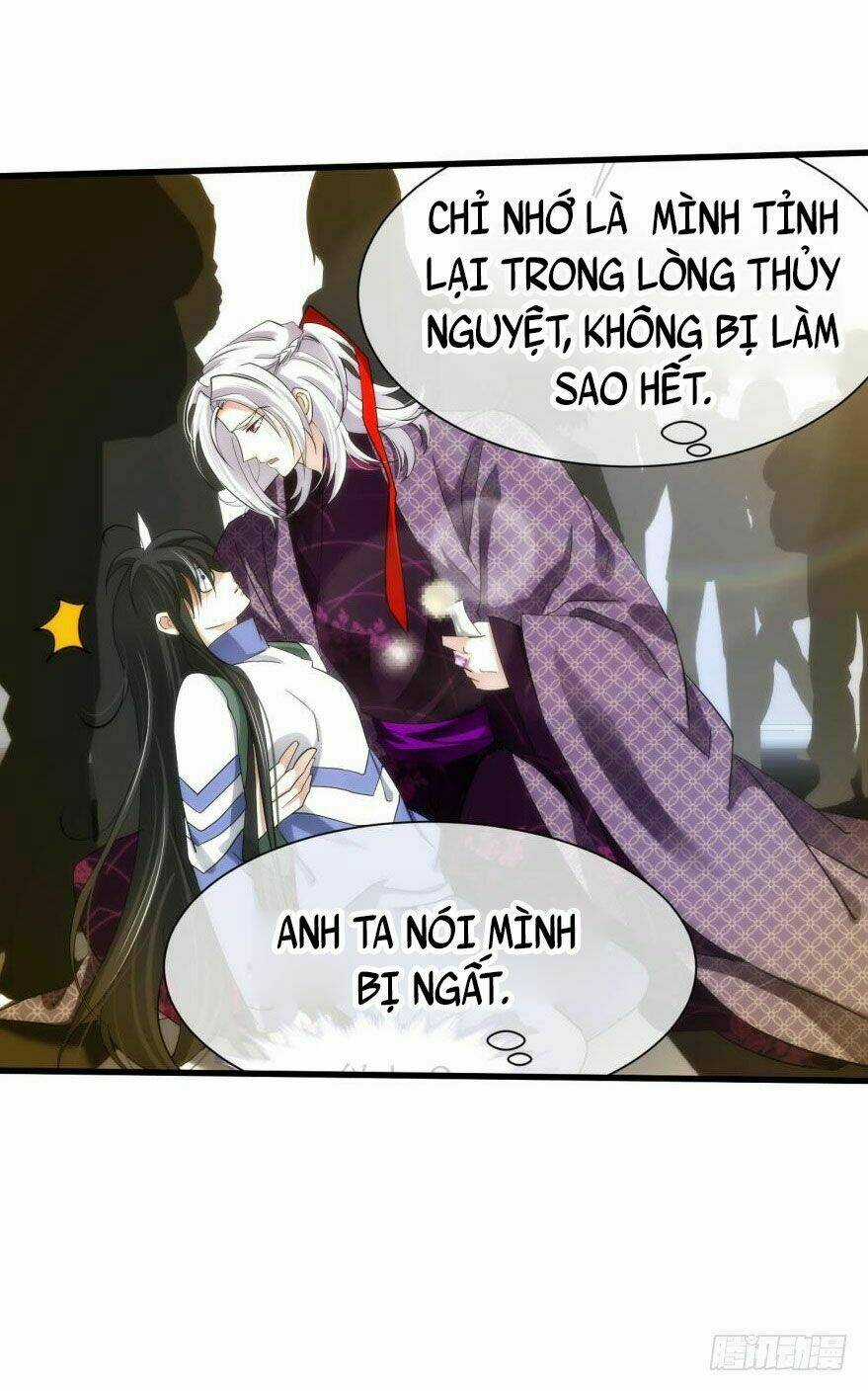 Một Vạn Tư Thế Công Lược Yêu Nam Chapter 16 trang 28