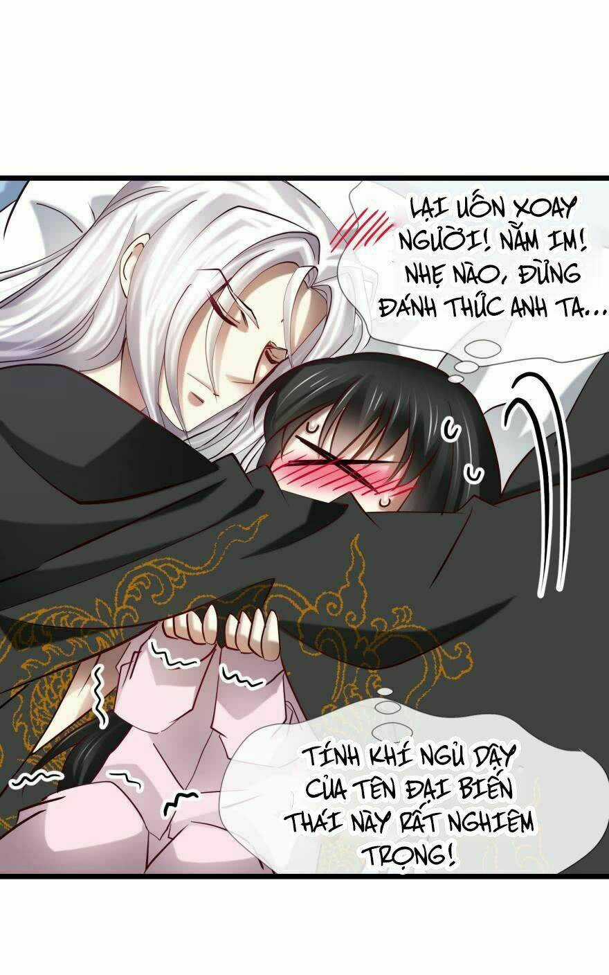 Một Vạn Tư Thế Công Lược Yêu Nam Chapter 16 trang 8