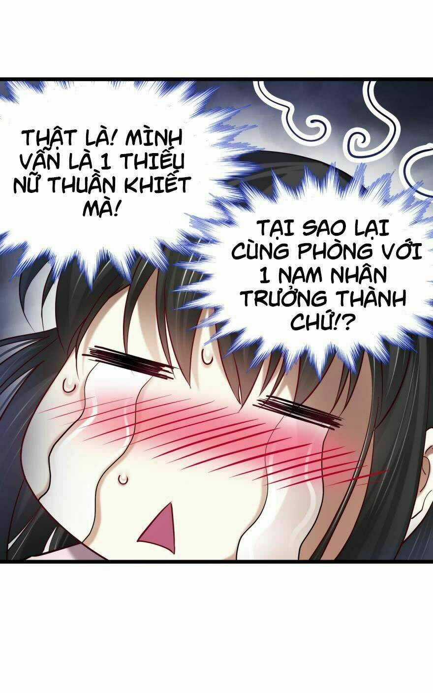 Một Vạn Tư Thế Công Lược Yêu Nam Chapter 16 trang 9