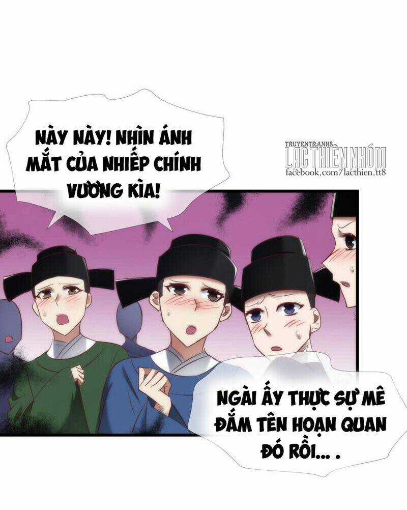 Một Vạn Tư Thế Công Lược Yêu Nam Chapter 160 trang 12