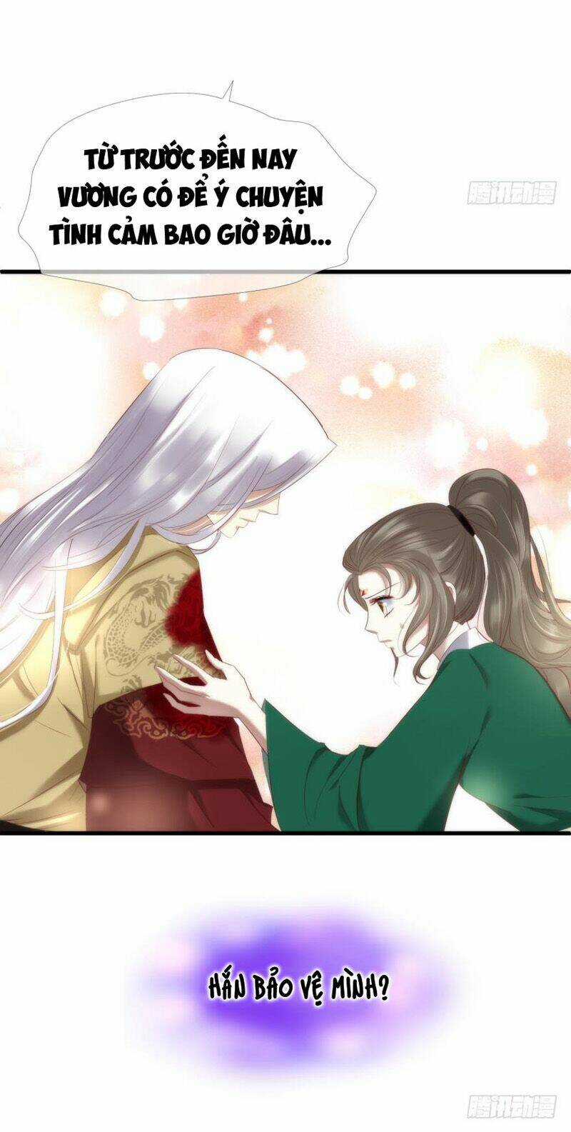 Một Vạn Tư Thế Công Lược Yêu Nam Chapter 160 trang 13