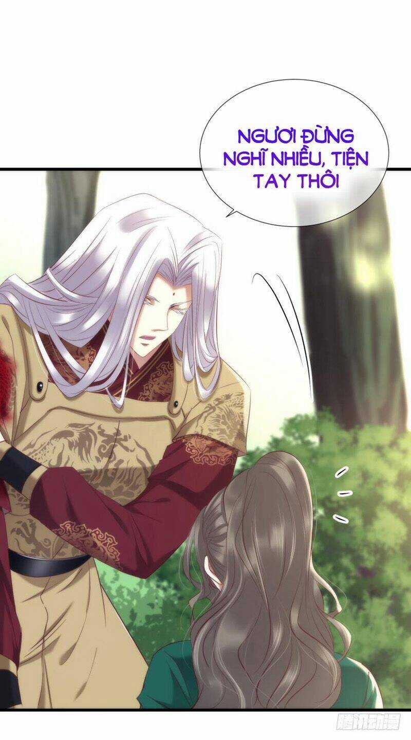 Một Vạn Tư Thế Công Lược Yêu Nam Chapter 160 trang 14