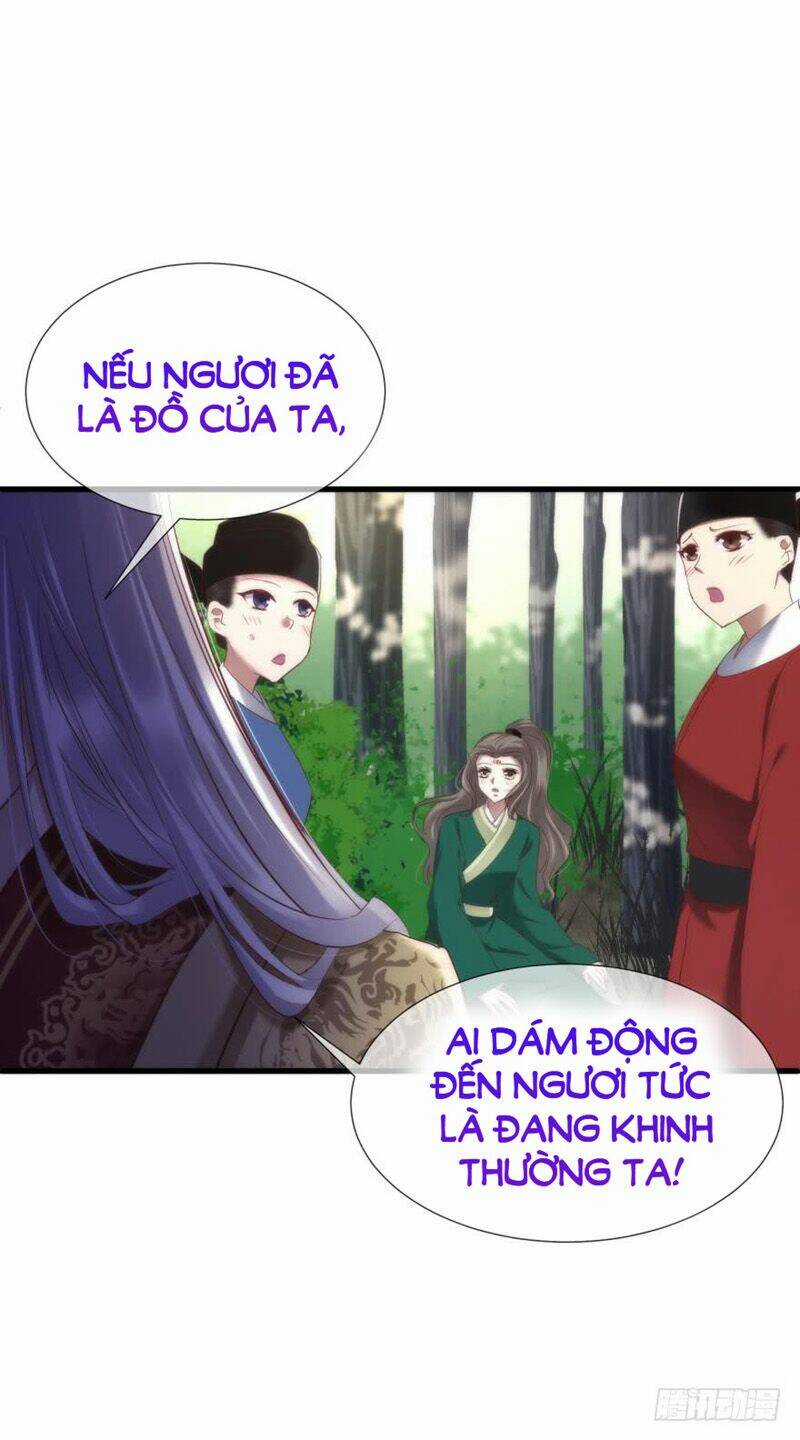 Một Vạn Tư Thế Công Lược Yêu Nam Chapter 160 trang 15