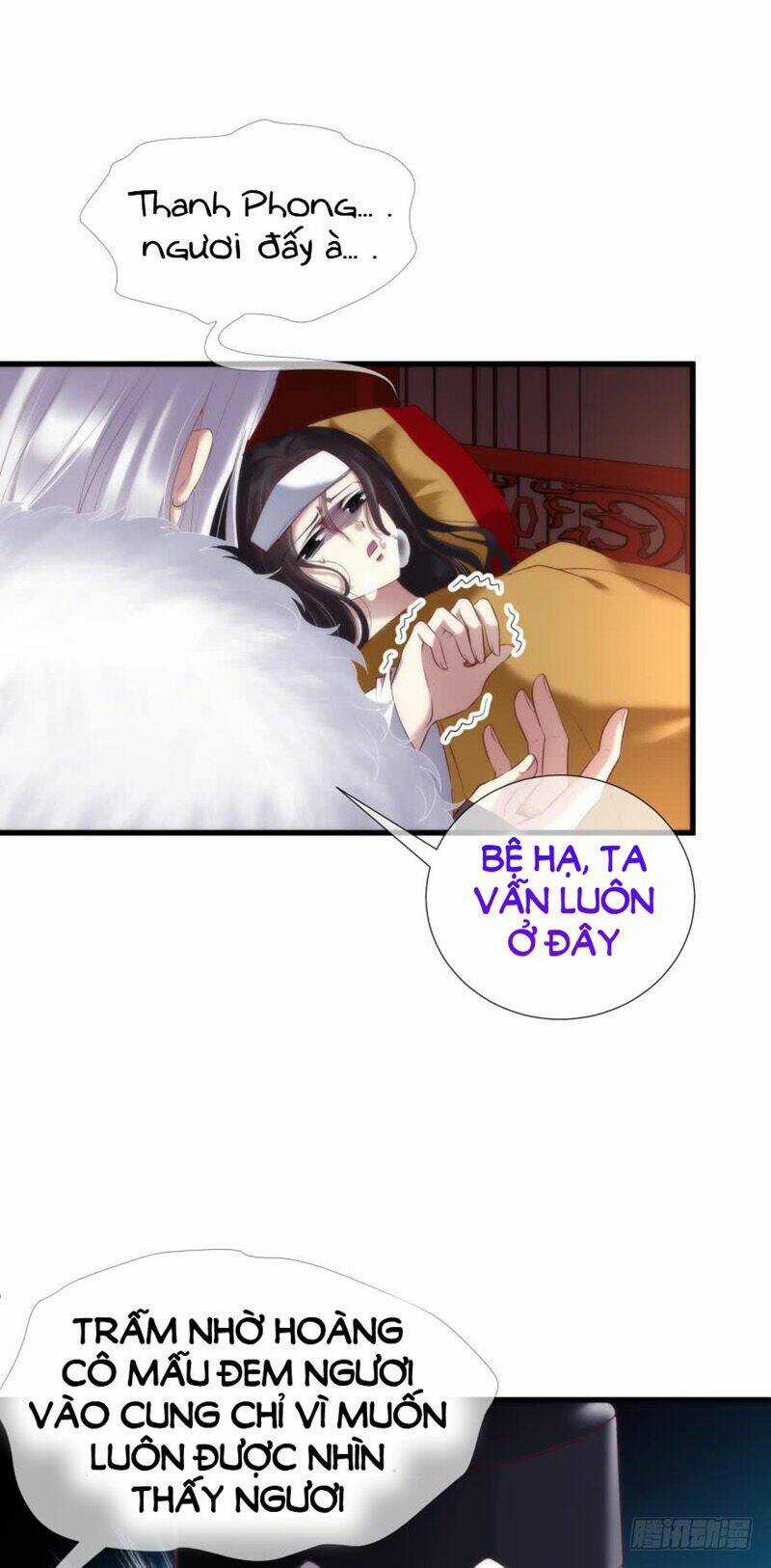 Một Vạn Tư Thế Công Lược Yêu Nam Chapter 160 trang 21