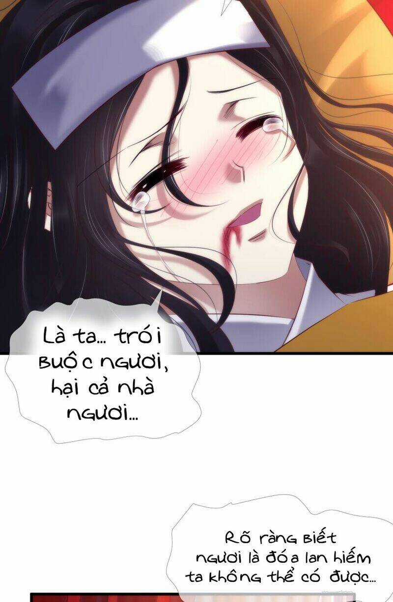 Một Vạn Tư Thế Công Lược Yêu Nam Chapter 160 trang 24