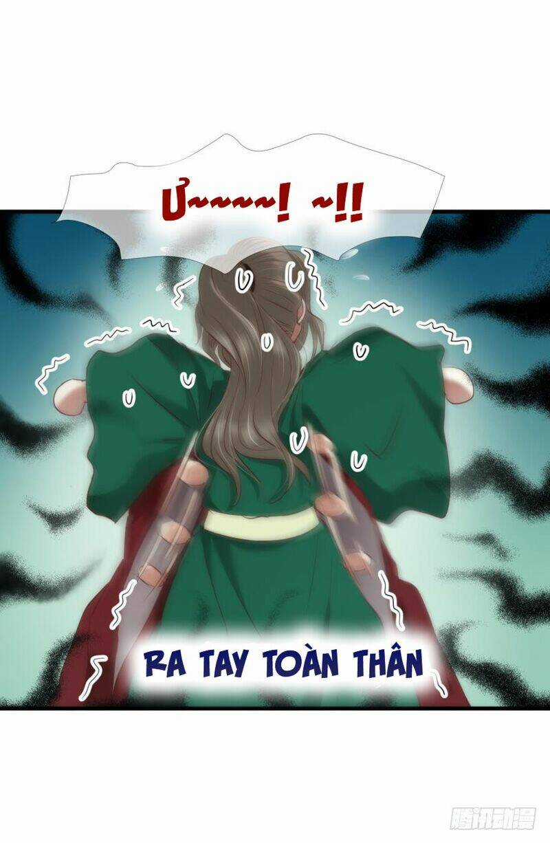 Một Vạn Tư Thế Công Lược Yêu Nam Chapter 160 trang 8