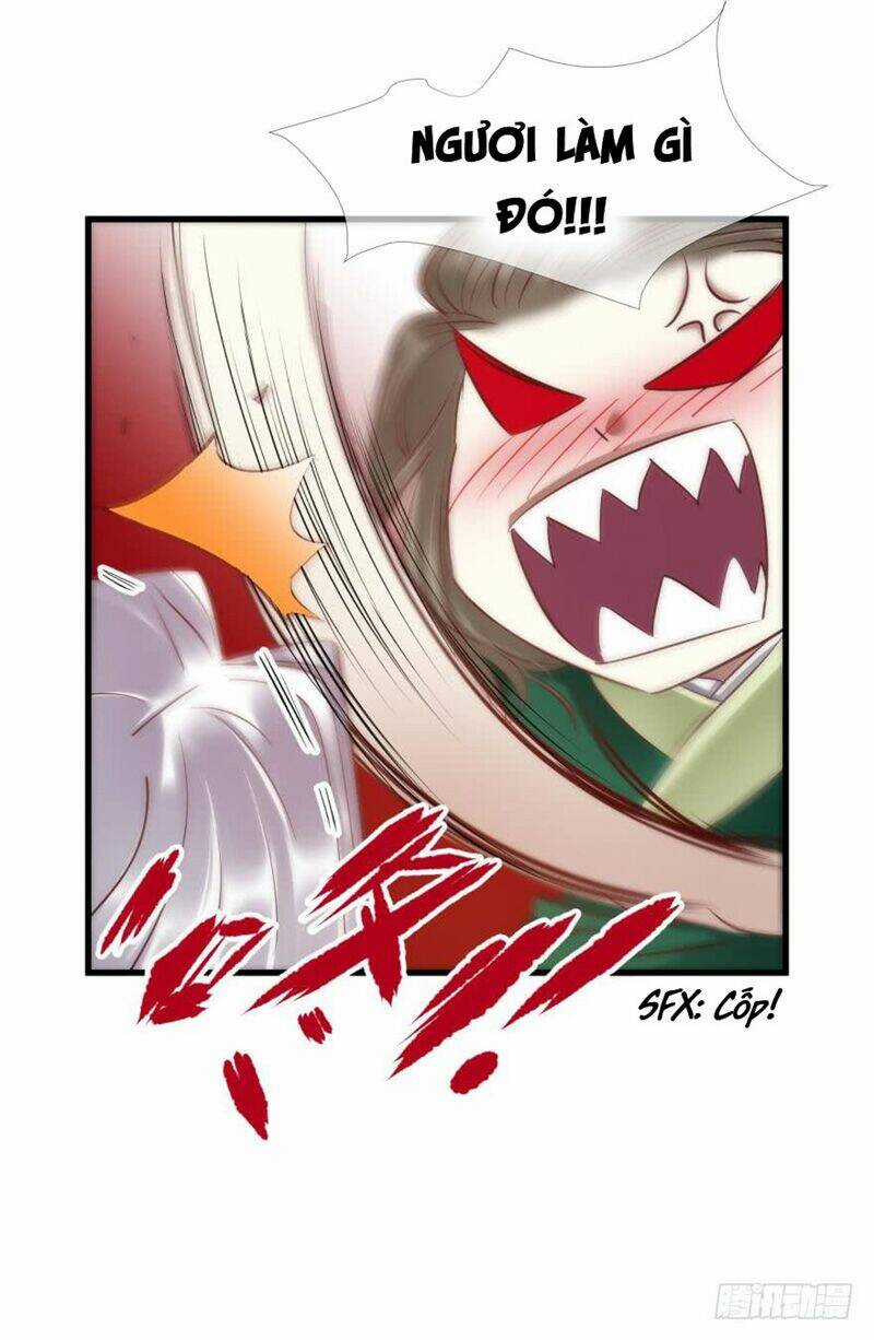 Một Vạn Tư Thế Công Lược Yêu Nam Chapter 160 trang 9