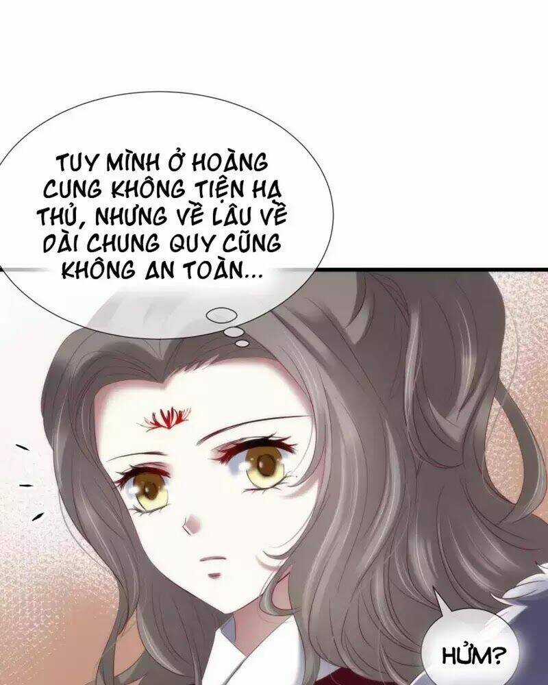 Một Vạn Tư Thế Công Lược Yêu Nam Chapter 161 trang 32