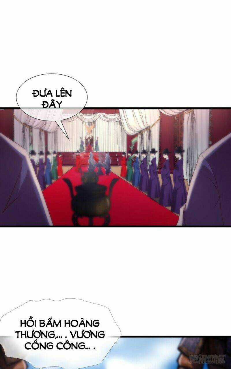 Một Vạn Tư Thế Công Lược Yêu Nam Chapter 162 trang 20