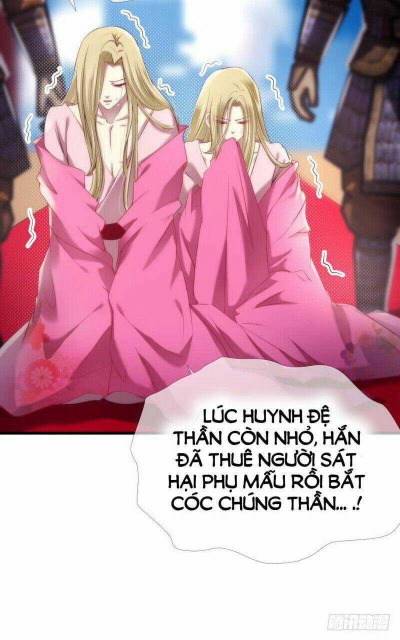 Một Vạn Tư Thế Công Lược Yêu Nam Chapter 162 trang 21