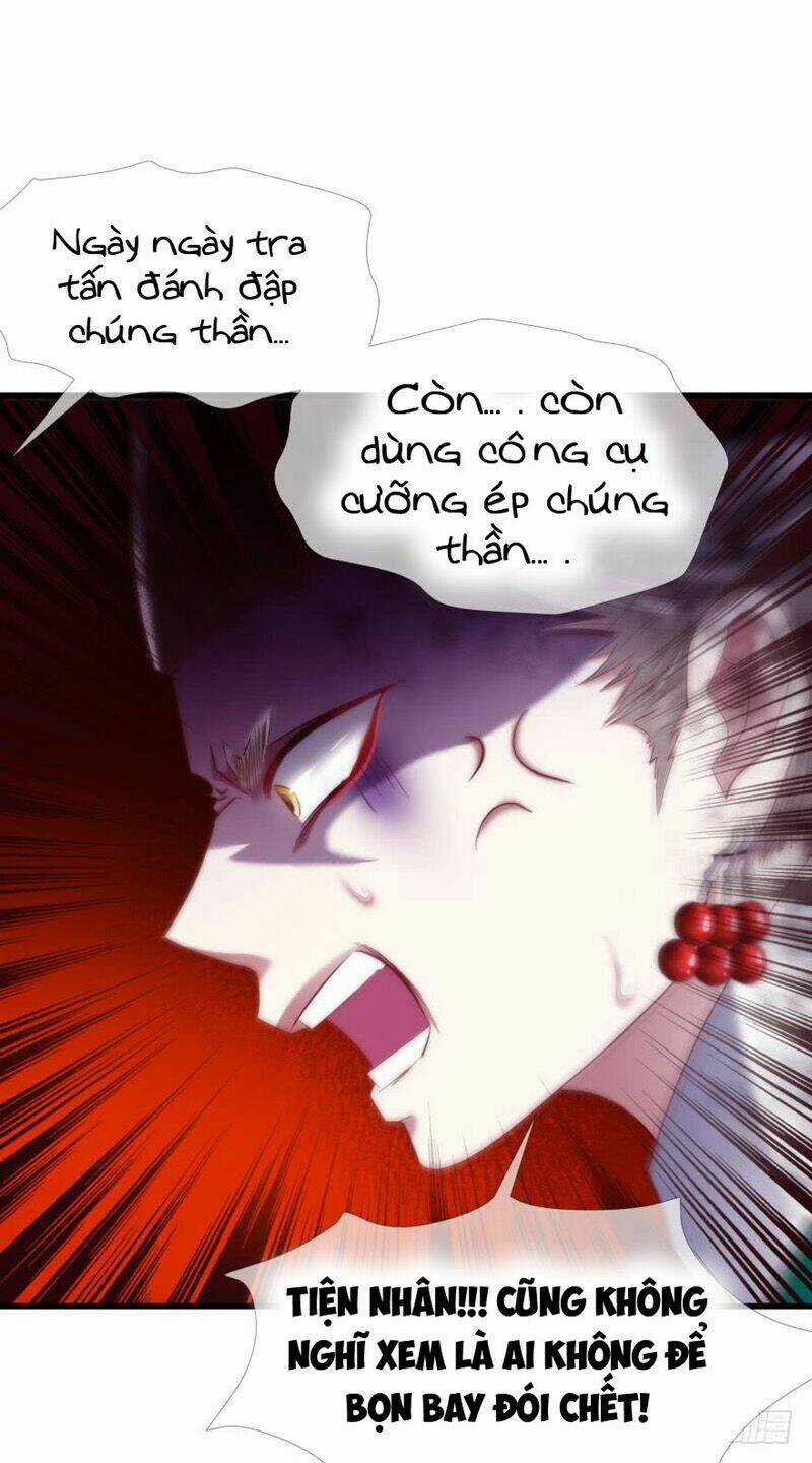 Một Vạn Tư Thế Công Lược Yêu Nam Chapter 162 trang 22