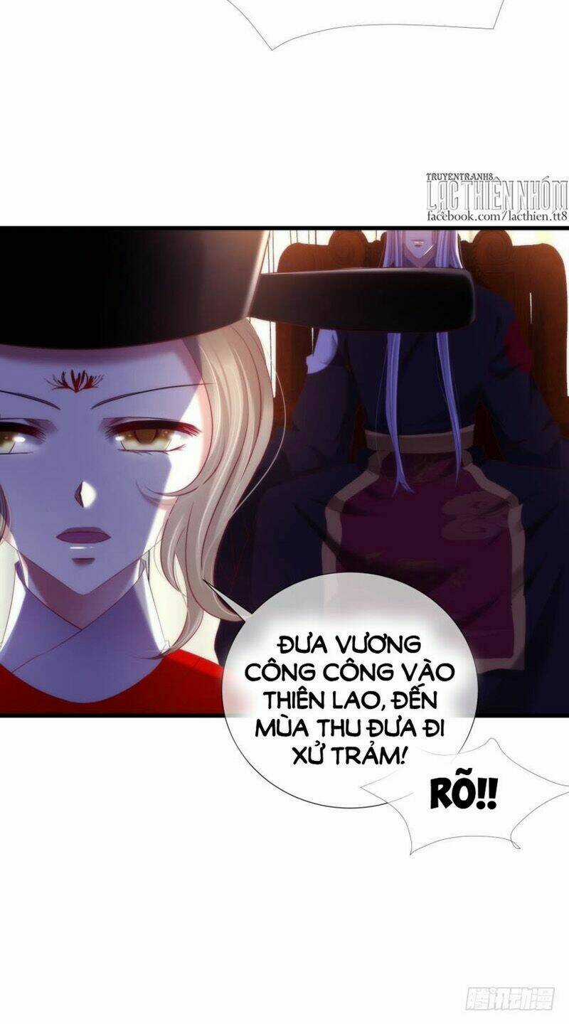 Một Vạn Tư Thế Công Lược Yêu Nam Chapter 162 trang 23