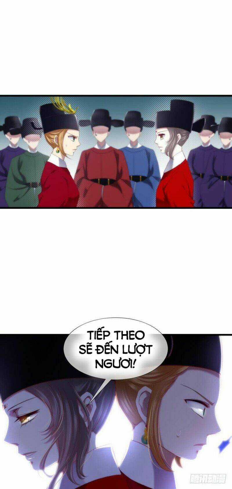 Một Vạn Tư Thế Công Lược Yêu Nam Chapter 162 trang 26