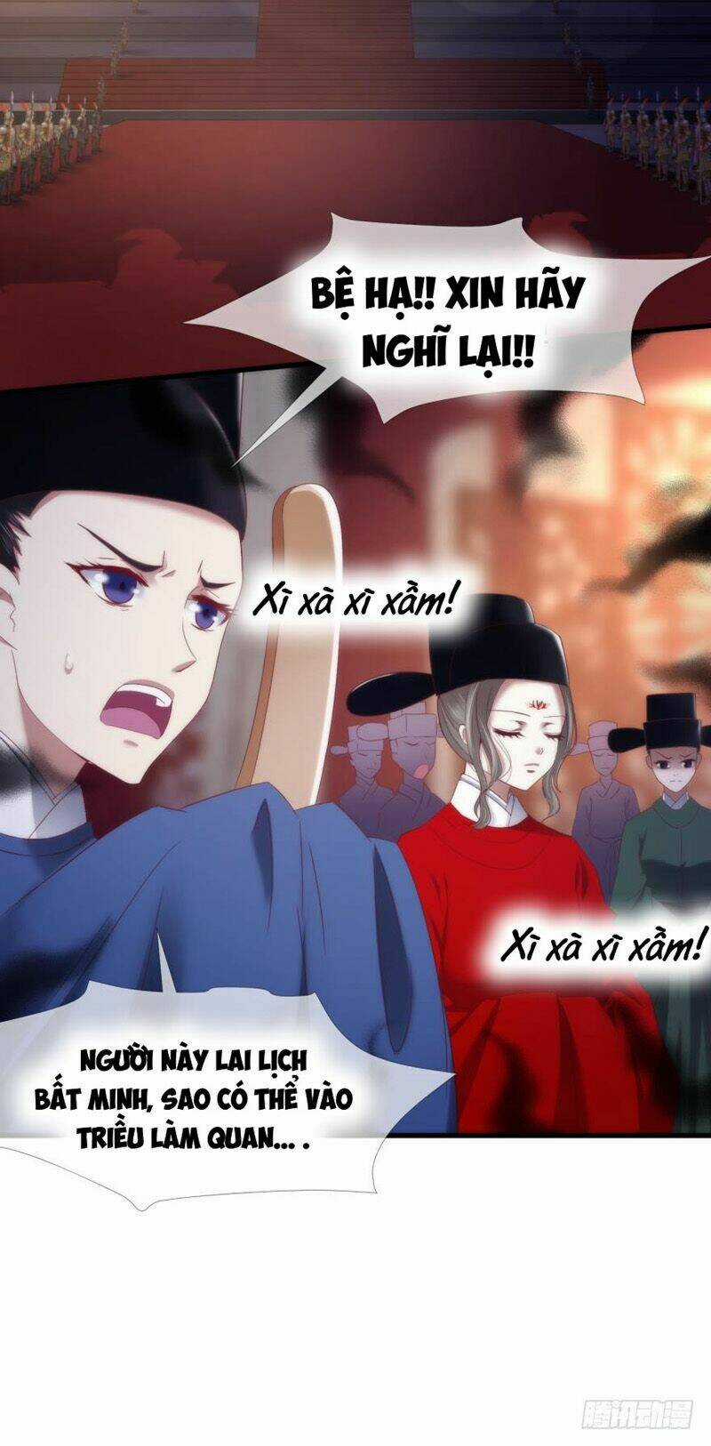 Một Vạn Tư Thế Công Lược Yêu Nam Chapter 162 trang 3