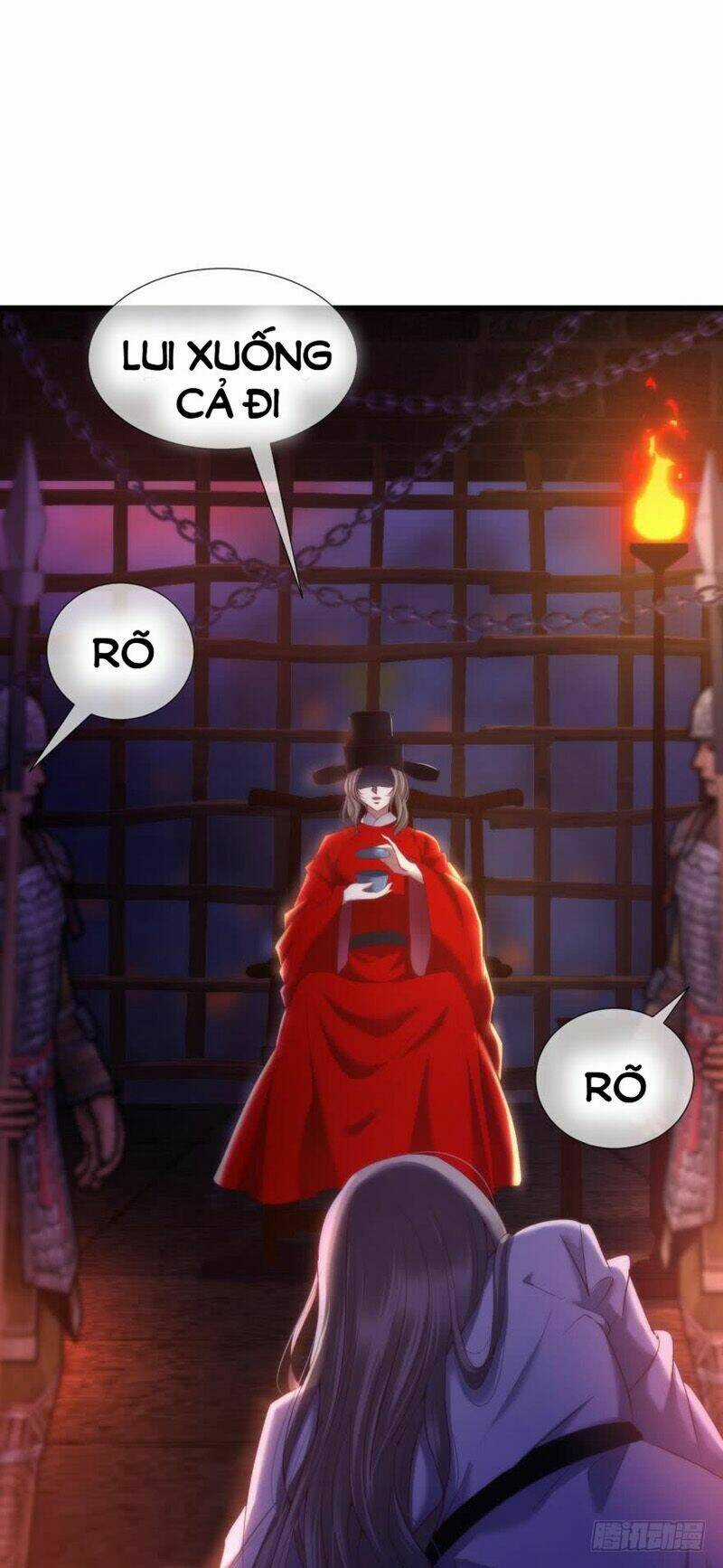 Một Vạn Tư Thế Công Lược Yêu Nam Chapter 162 trang 30