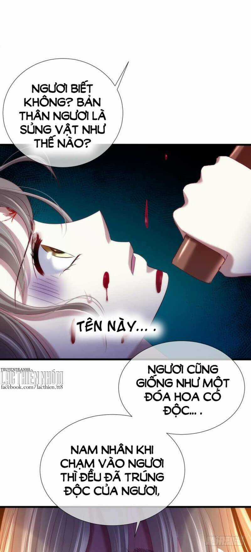 Một Vạn Tư Thế Công Lược Yêu Nam Chapter 163 trang 12