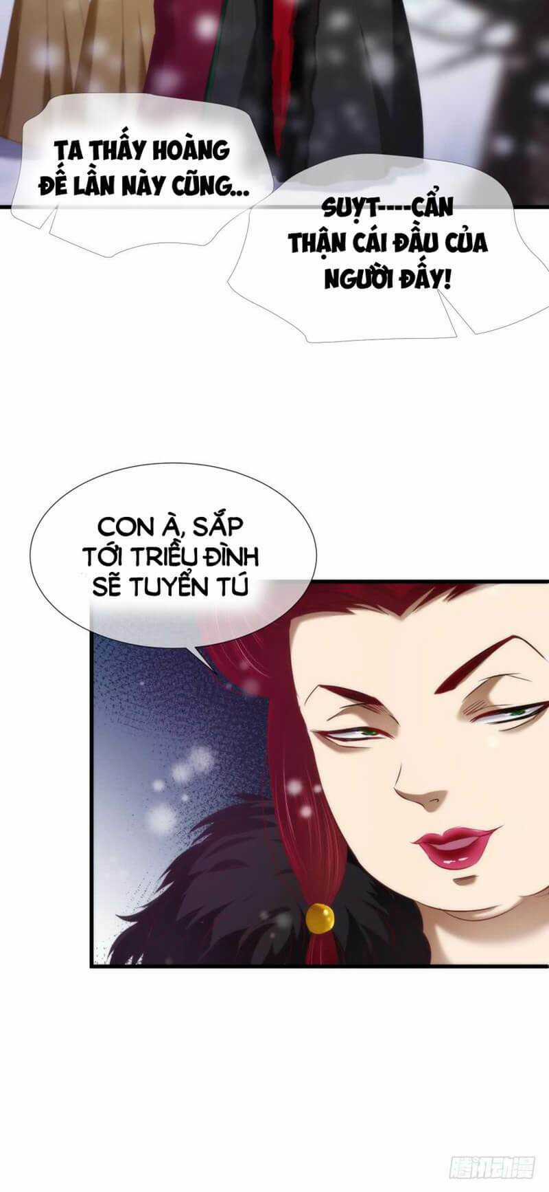 Một Vạn Tư Thế Công Lược Yêu Nam Chapter 163 trang 21