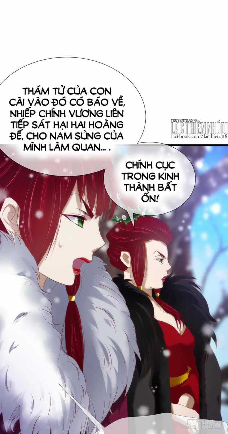 Một Vạn Tư Thế Công Lược Yêu Nam Chapter 163 trang 22
